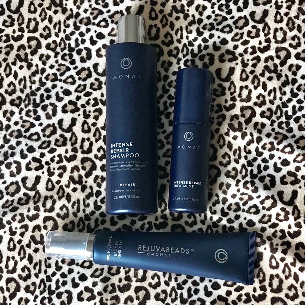 MONAT Densify Duo System + Rejuvabeads